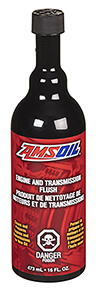 AMSOIL Engine and Transmission Flush