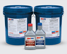 AMSOIL Synthetic Compressor Oil - ISO 46, SAE 20