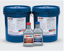 AMSOIL Synthetic Compressor Oil - ISO 68, SAE 30