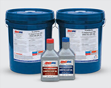 AMSOIL Synthetic Compressor Oil - ISO 100, SAE 30/40