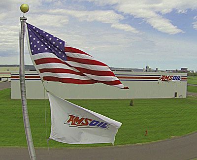AMSOIL Building - Superior, WI