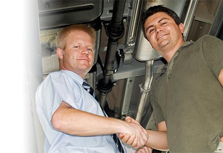 AMSOIL Commercial Account - Personalized Service